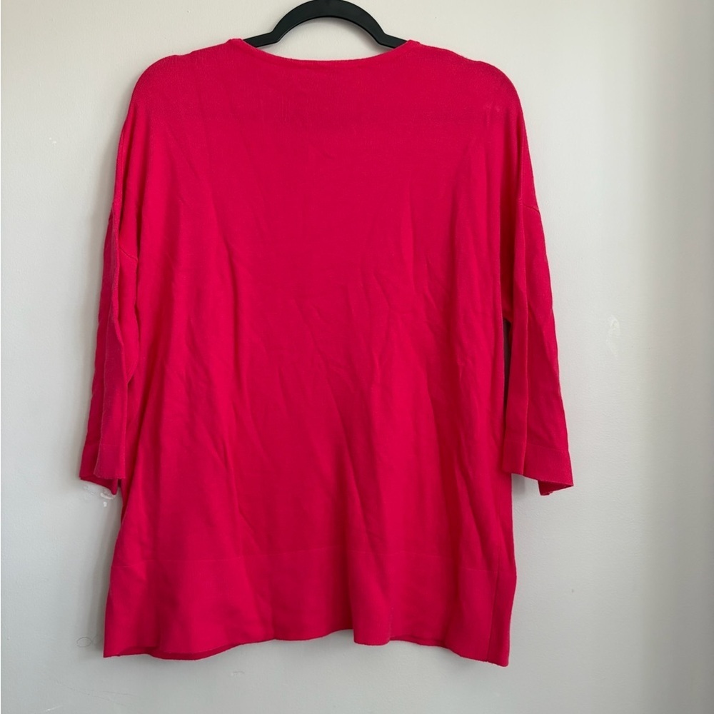 Vibrant Pink Women's Sweatshirt
